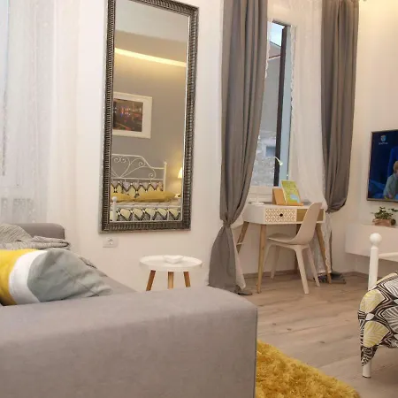 Appartement Studio Noemi****center *